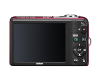Nikon COOLPIX L30 RED - 1450824 - zdjęcie 5